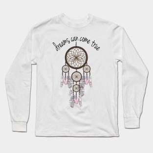 Dream catcher Long Sleeve T-Shirt